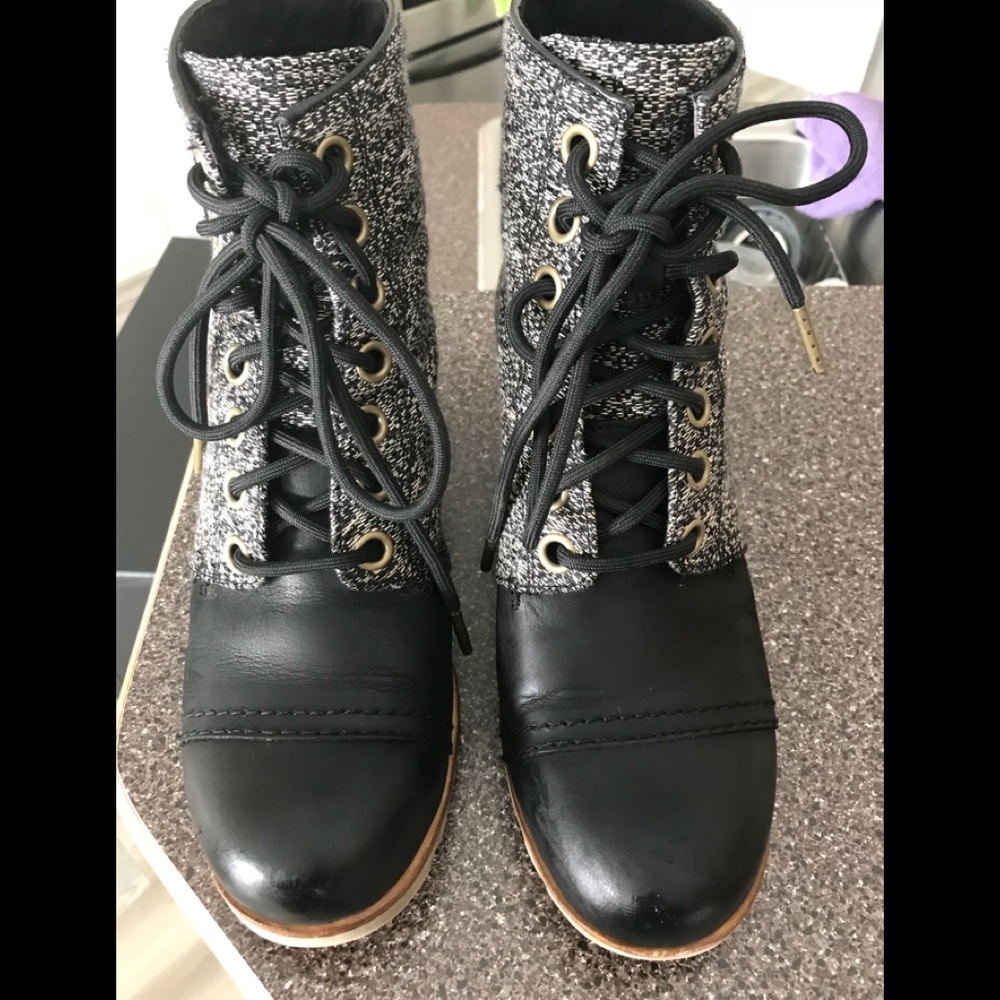 Sorel Wedges
